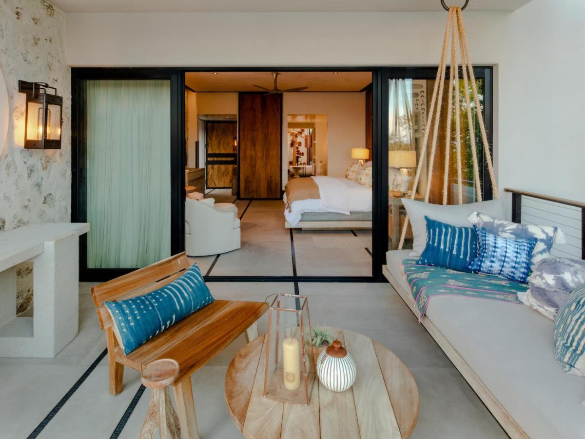 Susurros Del Corazon, Auberge Resorts Collection La Cruz de Huanacaxtle Ngoại thất bức ảnh